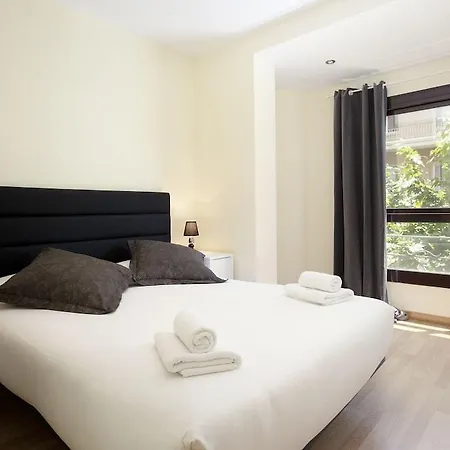 Sagrada Familia Apartment